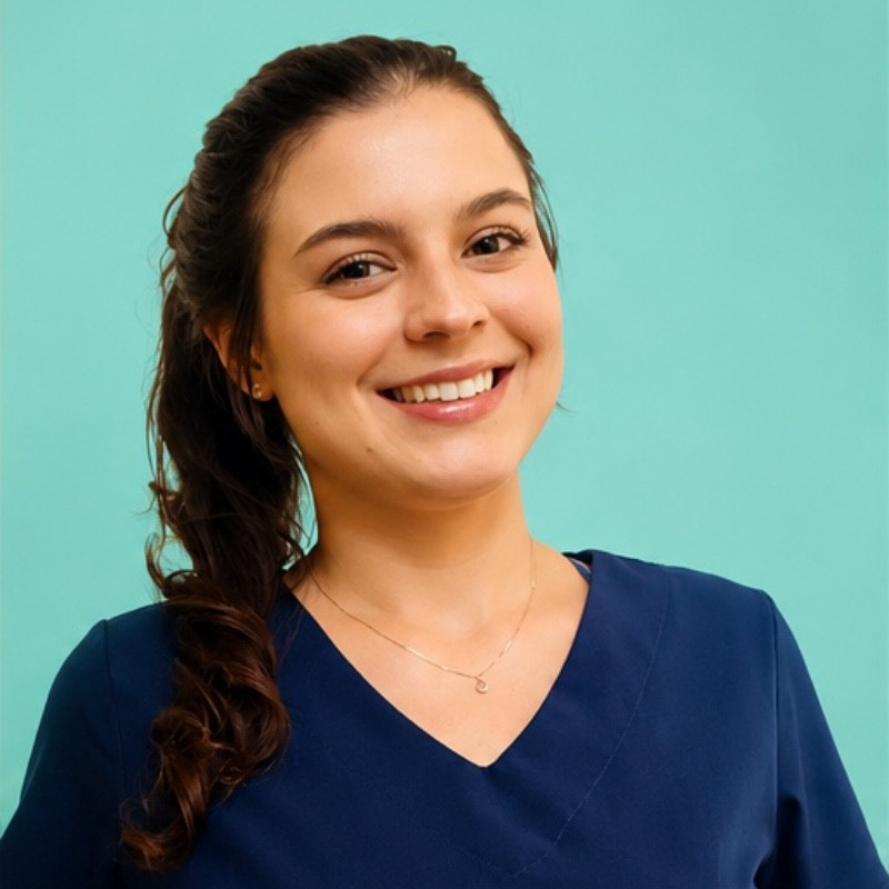 Julia Freitas • Médica Veterinária Fisiatra
