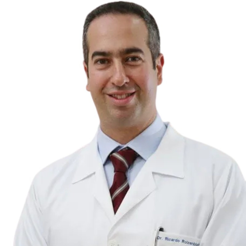 Dr. Ricardo Roizenblatt Oftalmologista em SP